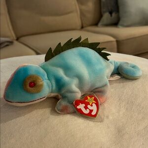 Ty Iggy Beanie Baby